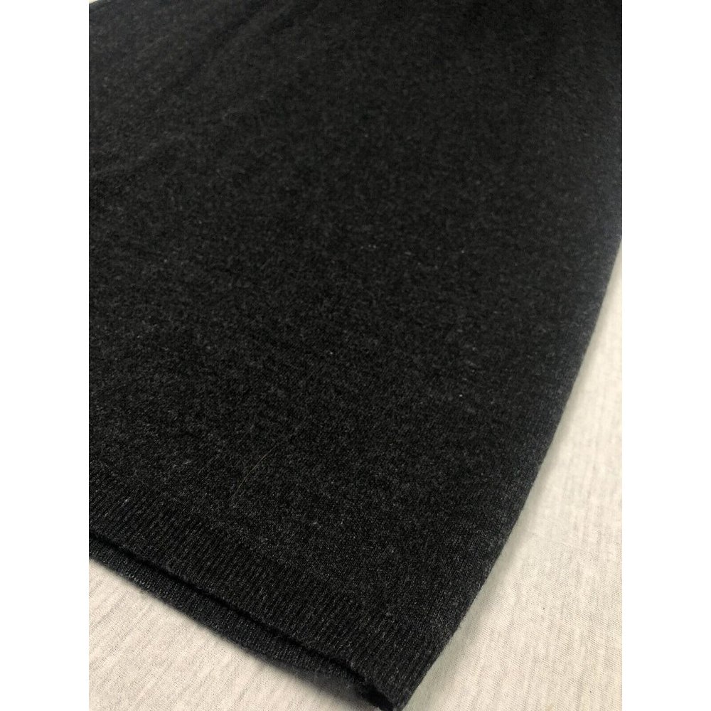 Karen Lessly Large Skirt Size X-Large Woman Black  Open Lower Middle Part - Picture 5 of 6